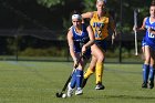 Field Hockey vs JWU  Field Hockey vs Johnson & Wales University. - Photo by Keith Nordstrom : Wheaton, Field Hockey